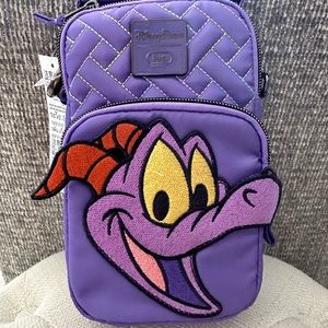 Lug Mini Skeeter Disney Figment crossbody